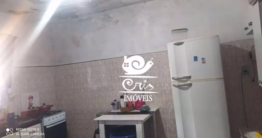 Casa com 2 quartos à venda no Parque Bandeirantes, Mauá 