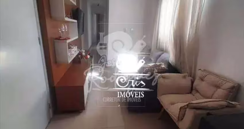 Apartamento com 2 quartos à venda na Vila Nossa Senhora das Vitórias, Mauá 