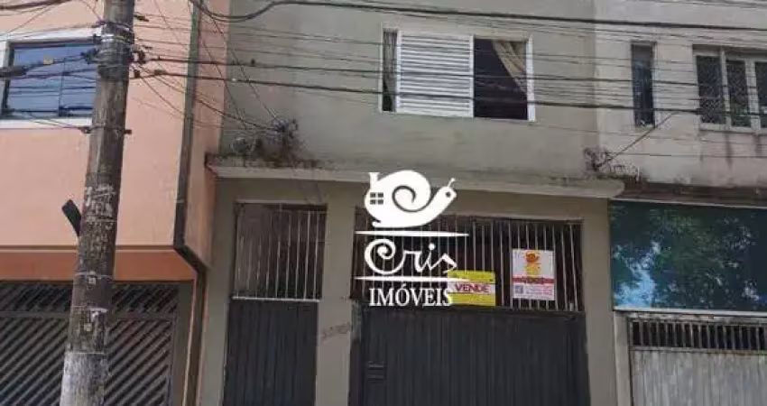 Casa com 2 quartos à venda no Parque das Américas, Mauá 