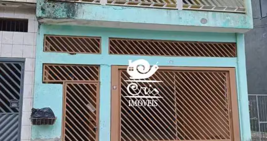 Casa com 2 quartos à venda no Parque das Américas, Mauá 