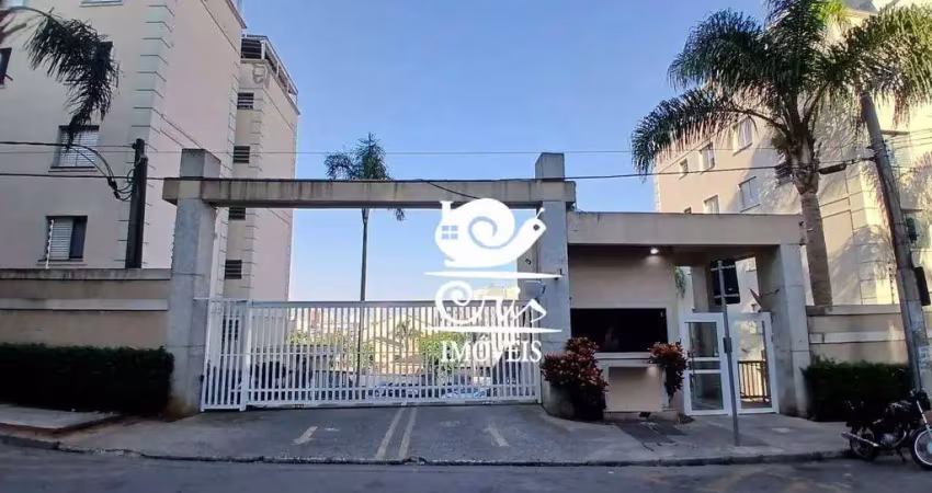 Apartamento com 2 quartos à venda no Parque São Vicente, Mauá 