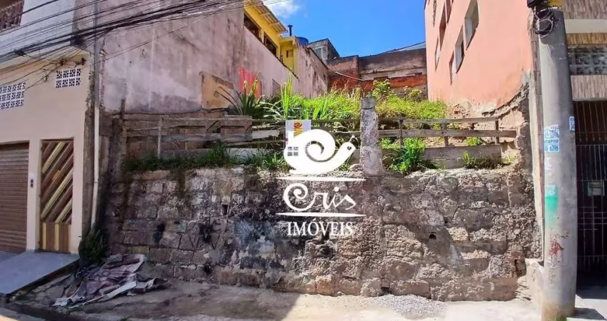 Terreno à venda no Jardim Mauá, Mauá 