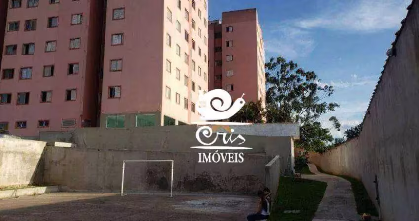 Apartamento jardim pedroso - condominio residencial dos metalurgicos