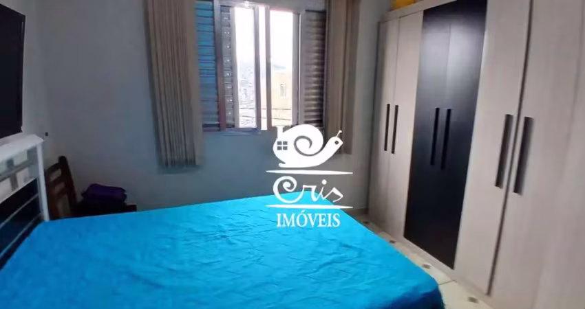 Casa com 3 quartos à venda no Jardim Aracy, Mauá 