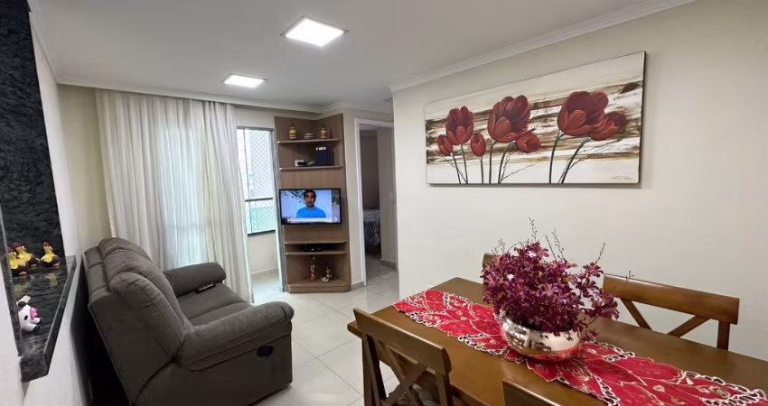 LINDO APARTAMENTO ARICANDUVA-46MTS-2 DORMS PLANEJADOS, SACADA, COZINHA PLANEJADA, 1 VAGA LIVRE,LAZER