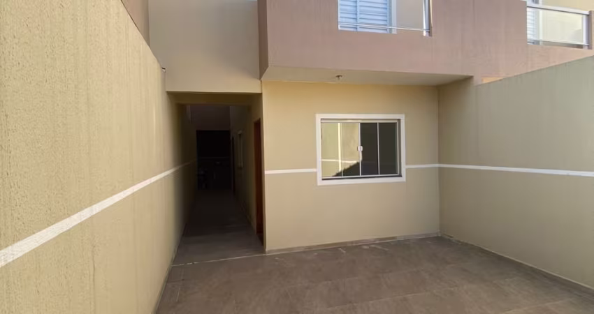 SOBRADO JD VL FORMOSA 100MTS- PREÇO BAIXO-2 DORMS, SENDO 2 SUÍTES, SALA, LAVABO, COZINHA, 2 VAGAS