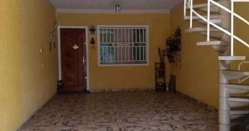 SOBRADO VL CARRÃO-120 MTS-3 DORMS, 1 SUÍTE, SACADA AMPLA, COZINHA PLANEJADA, CHURRASQUEIRA, 2 VAGAS