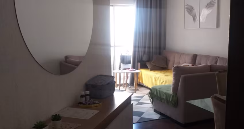 APARTAMENTO VL FORMOSA-56MTS-2 DORMS, SALA AMPLA, SACADA, COZINHA PLANEJADA, 1 VAGA, LAZER