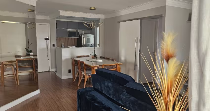 APARTAMENTO PQ MARIA LUIZA 85MTS-3DORMS, 1 SUÍTE, SACADA, COZINHA PLANEJADA, 1 VAGA COBERTA, LAZER COMPLETO