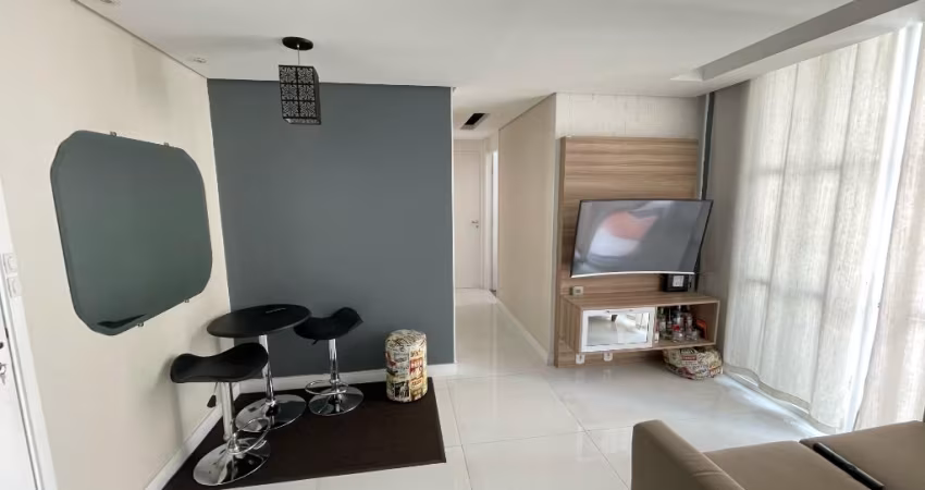 APARTAMENTO VL ANTONIETA-2 DORMS, SACADA, COZINHA PLANEJADA, 1 VAGA, LAZER COMPLETO