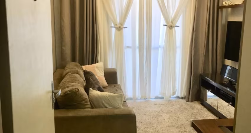 APARTAMENTO Vl CARRÃO-50MTS-2 DORMS, SACADA, COZINHA PLANEJADA, 1 VAGA, LAZER