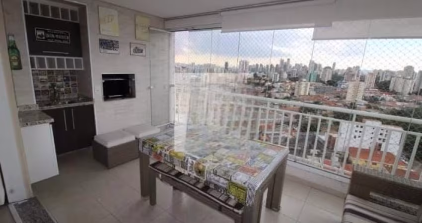 APARTAMENTO VL FORMOSA 90MTS-3 DORMS, 1 SUÍTE, VARANDA GOURMET, 2 VAGAS, DEPOSITO, LAZER COMPLETO