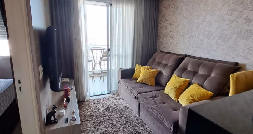 APARTAMENTO ARICANDUVA-33MTS-1 DORM PLANEJADO, COZINHA PLANEJADA, SACADA ENVIDRAÇADA, 1 VAGA