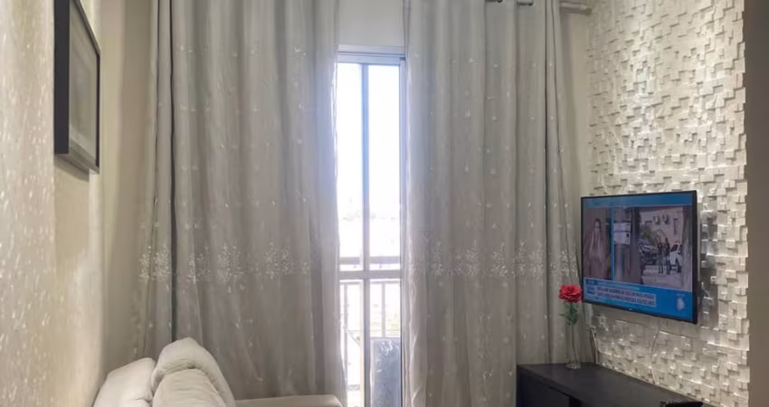 APARTAMENTO JD VL FORMOSA 49MTS-2 DORMS, SACADA, COZINHA PLANEJADA, 1 VAGA, LAZER