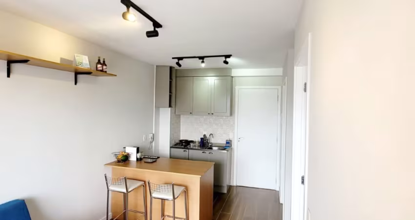 APARTAMENTO ARICANDUVA 33MTS-1 DORM, SACADA, COZINHA PLANEJADA, 1 VAGA, LAZER