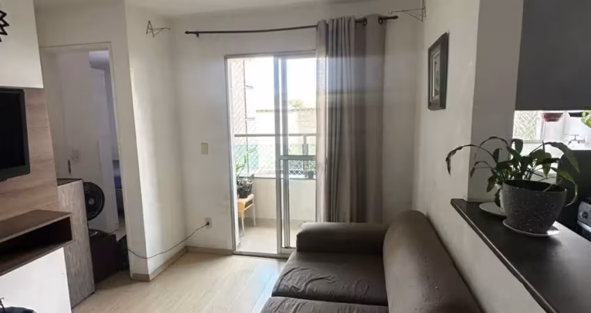Apartamento aricanduva-2 dorms, sacada, cozinha americana, lazer