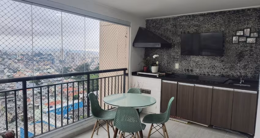 APARTAMENTO VL FORMOSA-67MTS-2 DORMS, 2 BANHEIROS, VARANDA GOURMET, 1 VAGA, LAZER COMPLETO