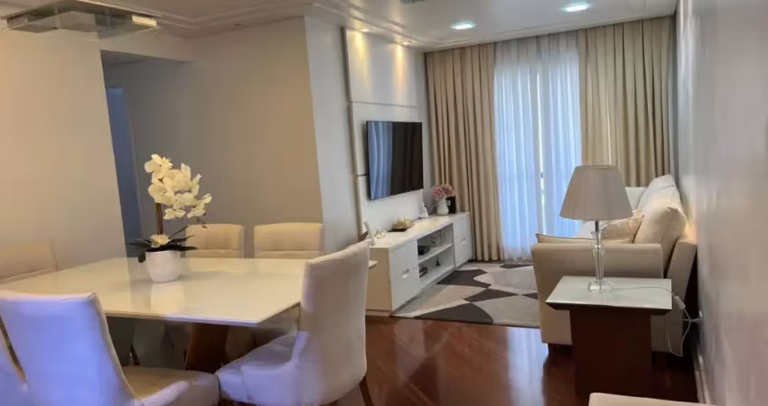 Apartamento tatuapé 85mts-3 dorms, 1 suíte, sacada, cozinha ampla, 2 vagas cobertas, lazer completo