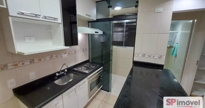 Apartamento jd sta terezinha-3 dorms planejados, cozinha americana planejada, 1 banheiro, 1 vaga