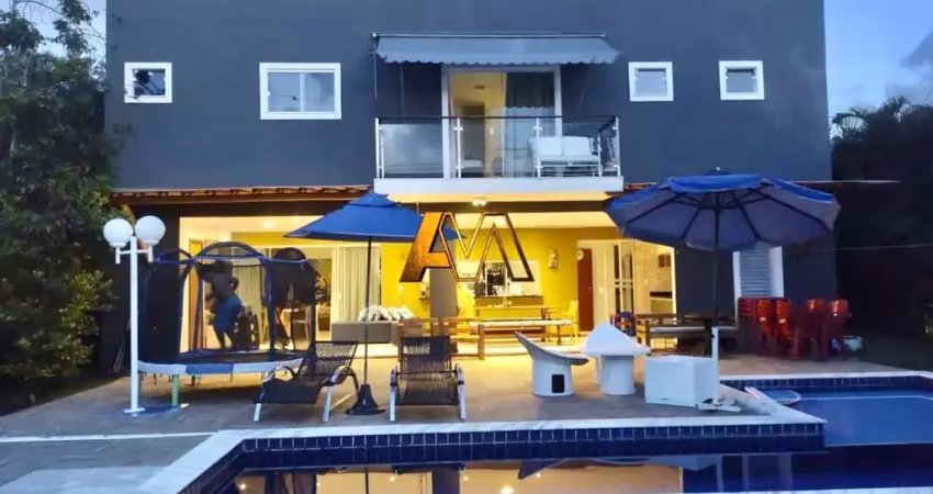 Casa à venda no bairro ITACIMIRIM - Camaçari/BA