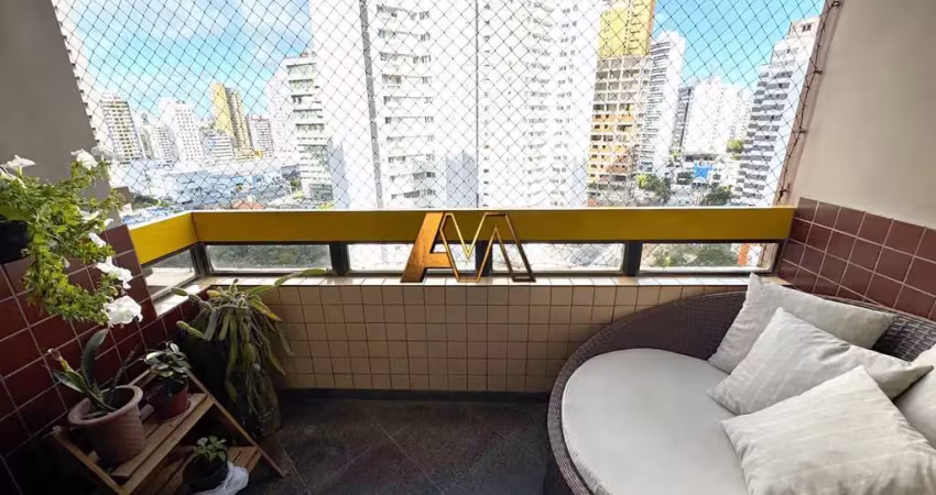 Apartamento à venda no bairro caminho das árvores - salvador/ba