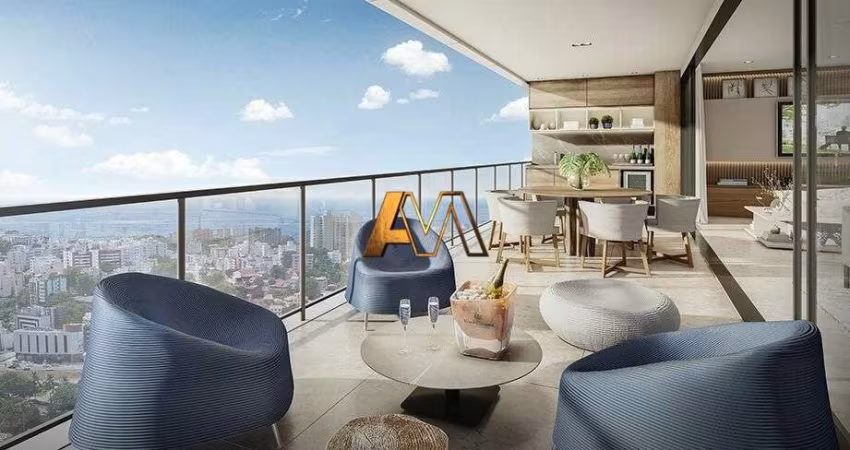 Apartamento à venda no bairro Horto Florestal - Salvador/BA
