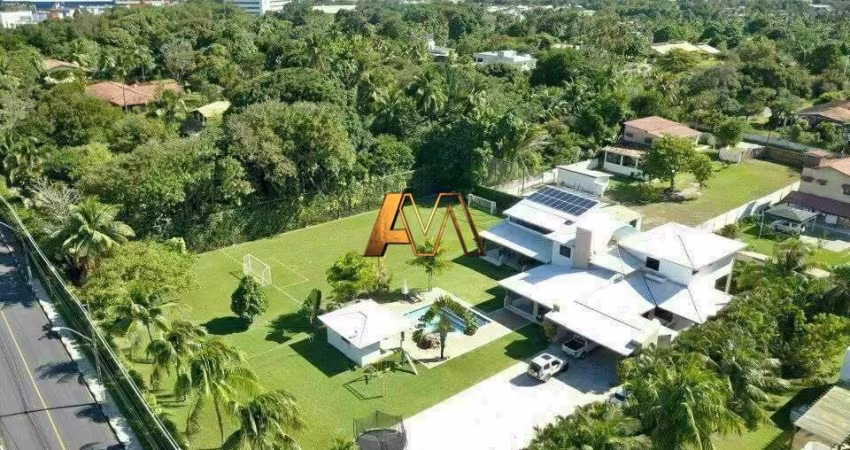 VENDE-SE CASA 3 SUÍTES NO ENCONTRO DAS ÁGUAS