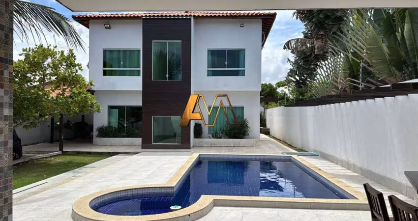 CASA 4 SUÍTES E CLOSET EM AREMBEPE