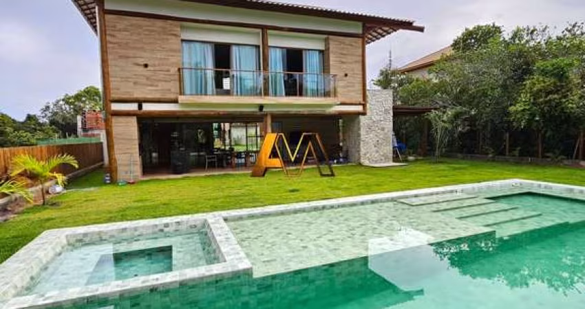 Casa à venda no bairro Praia do Forte - Mata de São João/BA