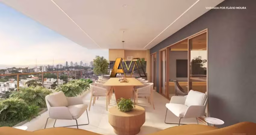 Apartamento à venda no bairro horto florestal - salvador/ba