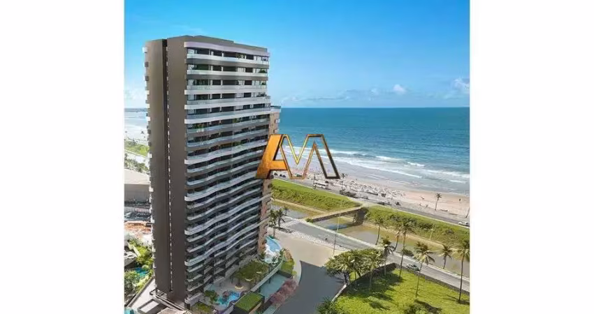 Apartamento com 2 quartos à venda na Avenida Octávio Mangabeira, 80, Jaguaribe, Salvador