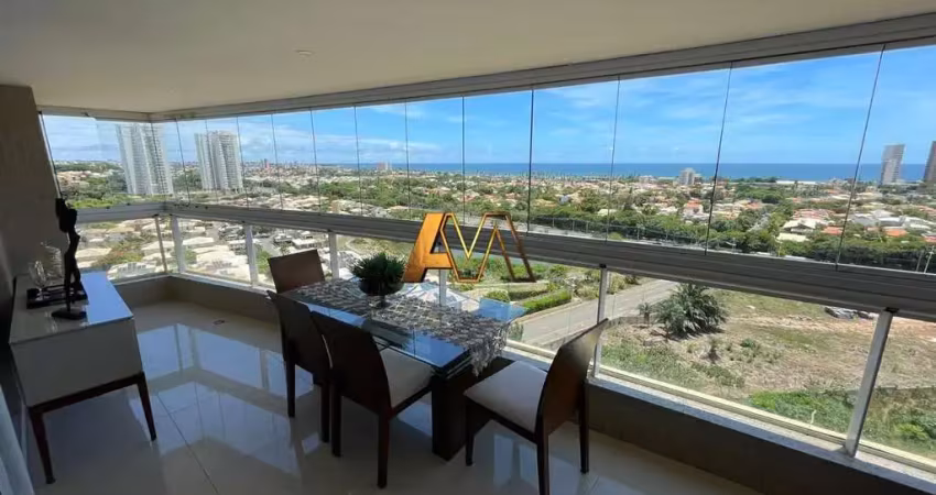 Apartamento à venda no bairro patamares - salvador/ba