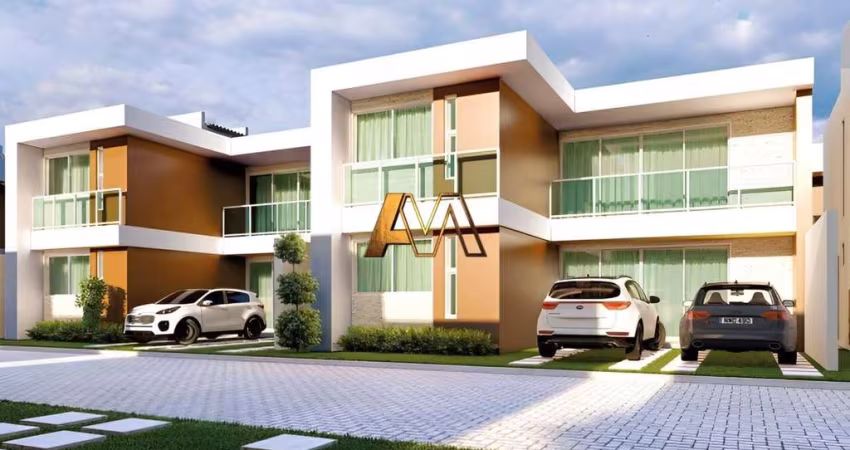 Casa à venda no bairro BURAQUINHO - Lauro de Freitas/BA