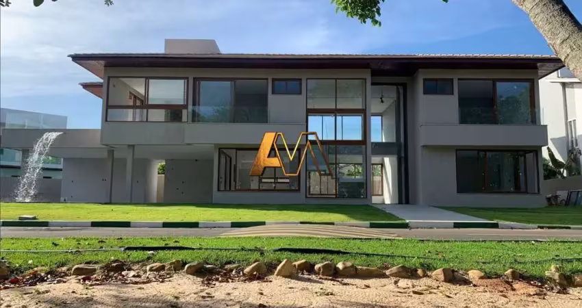 Casa em condomínio fechado com 6 quartos à venda na Avenida Humaitá, 250, Guarajuba, Camaçari