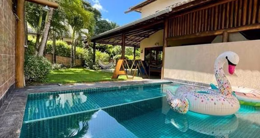 Casa à venda no bairro Açu da Torre - Mata de São João/BA