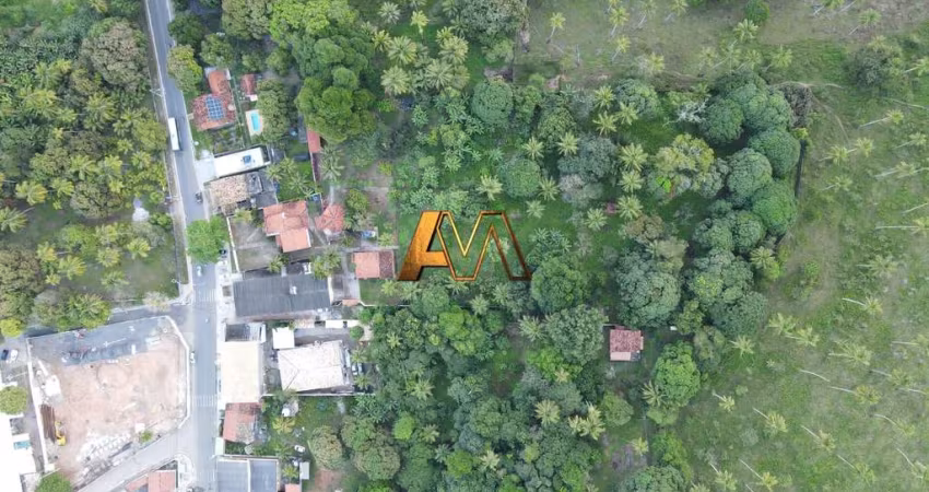 Terreno à venda no bairro Monte Gordo - Camaçari/BA