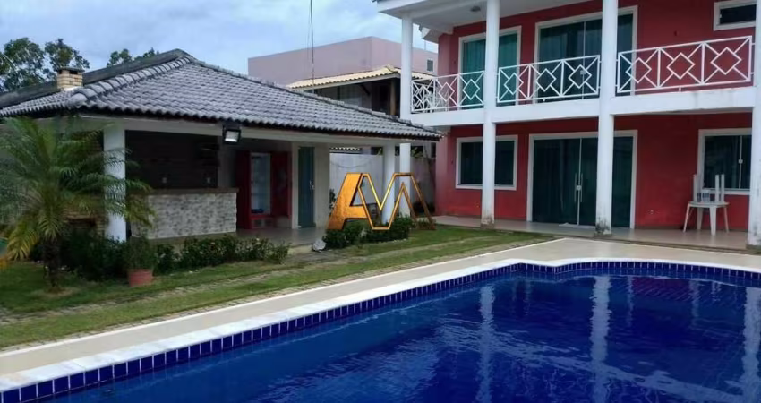 Casa à venda no bairro Barra do Jacuípe (Monte Gordo) - Camaçari/BA