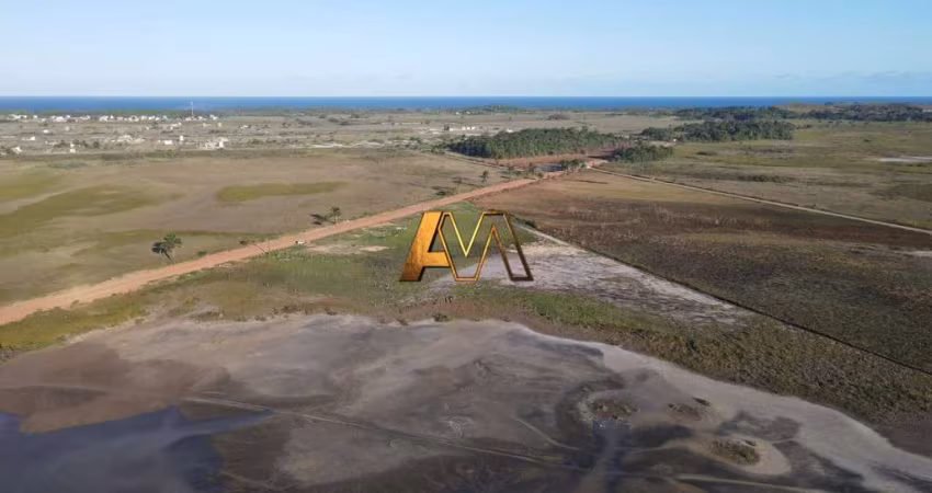 Terreno à venda no bairro Barra Grande - Maraú/BA