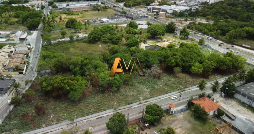 Terreno em condomínio fechado à venda na Rua do Divino Espírito Santo, 761, Abrantes, Camaçari