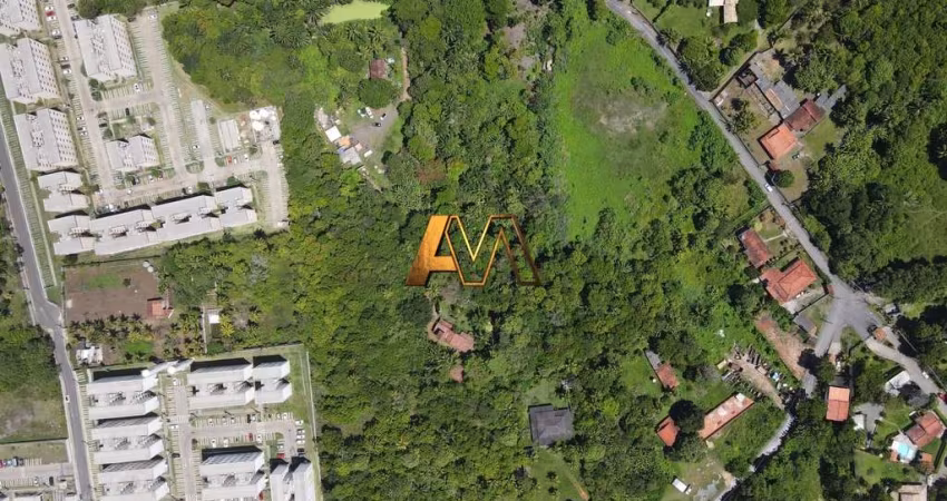 Terreno à venda no bairro Abrantes - Camaçari/BA