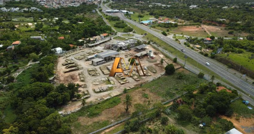 TERRENO EM JAUÁ