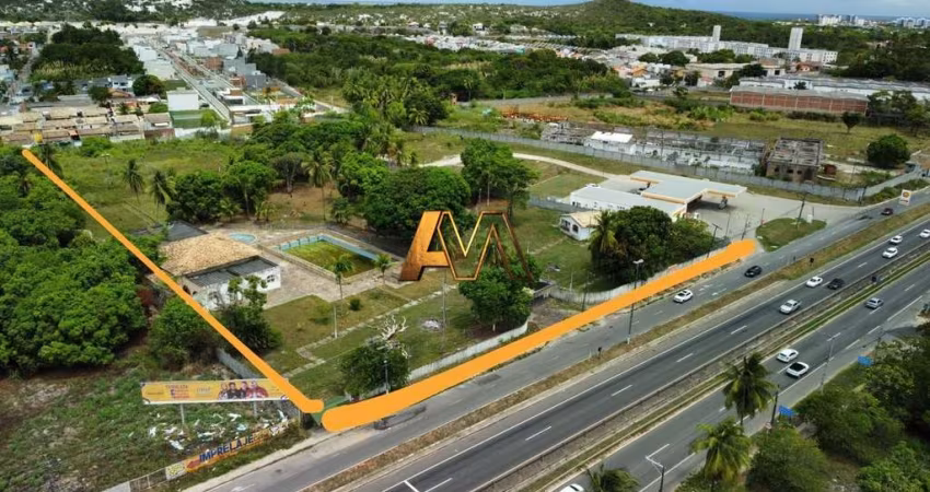 Terreno à venda no bairro Abrantes - Camaçari/BA