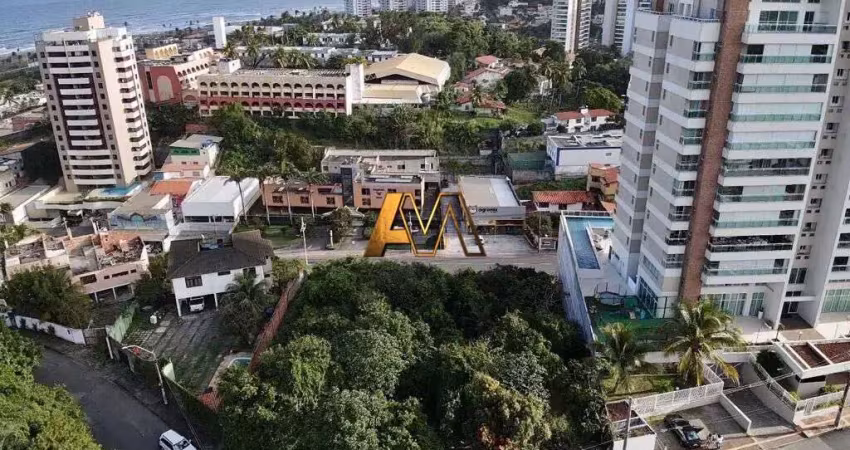 Terreno em condomínio fechado à venda na Rua do Mangalô, 224, Patamares, Salvador