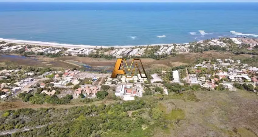 Terreno em condomínio fechado à venda na Avenida Ilha do Meio, 186, Itacimirim, Camaçari