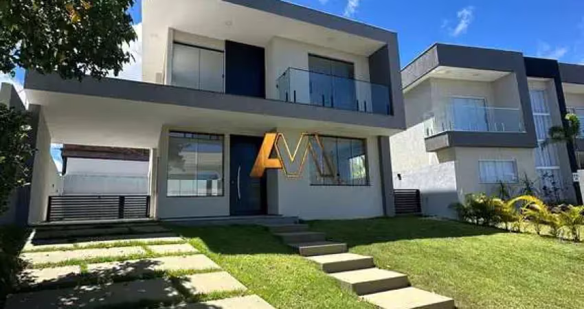 Casa à venda no bairro Alphaville Litoral Norte II - Camaçari/BA