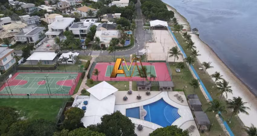 Terreno à venda na Avenida Humaitá, 250, Guarajuba, Camaçari