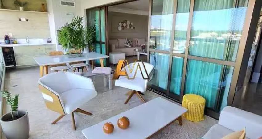 Apartamento com 3 quartos à venda na Rua Le Parc, 200, Patamares, Salvador