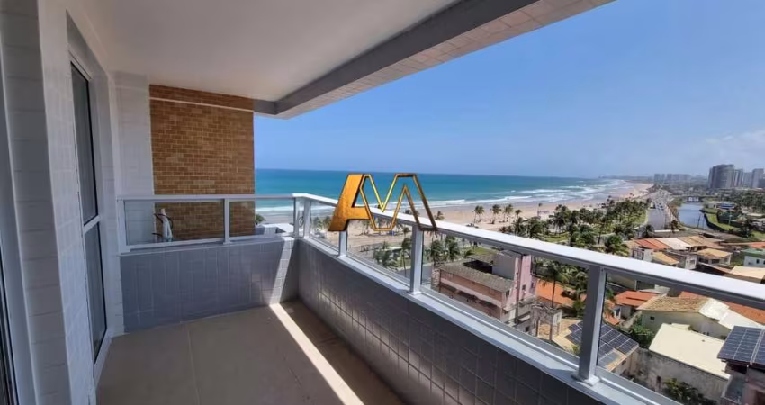 APARTAMENTO 2/4 SENDO 1 SUÍTE EM PIATÃ -  VISTA MAR