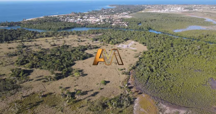 TERRENO EM BARRA GRANDE - MARAÚ/BA
