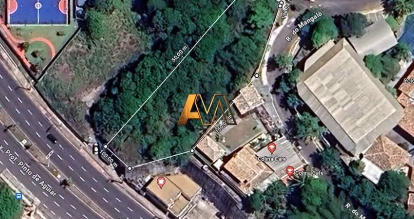 TERRENO RESIDENCIAL EM PATAMARES